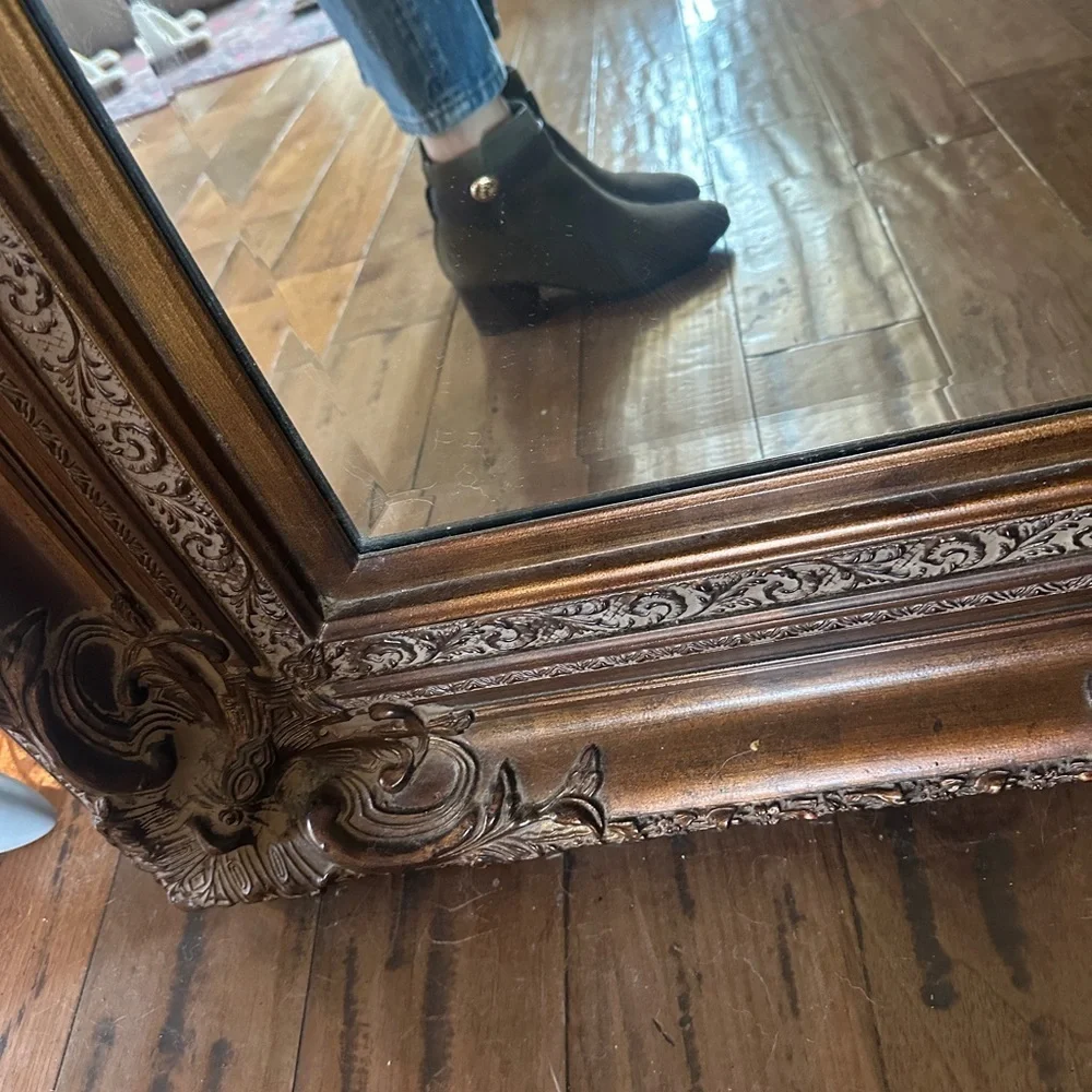 Coach Patricia suede brown boots size 7